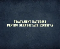tratament naturist pentru nervozitate excesiva
