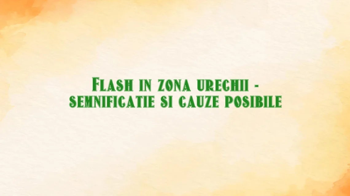 flash ureche