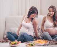 menstruatie in sarcina