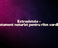 extrasistole tratament naturist