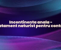 incontinenta anala tratament naturist