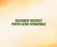 tratament naturist acnee hormonala