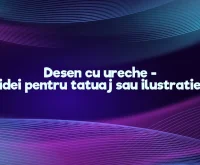 ureche desen