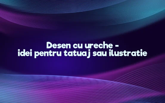 ureche desen